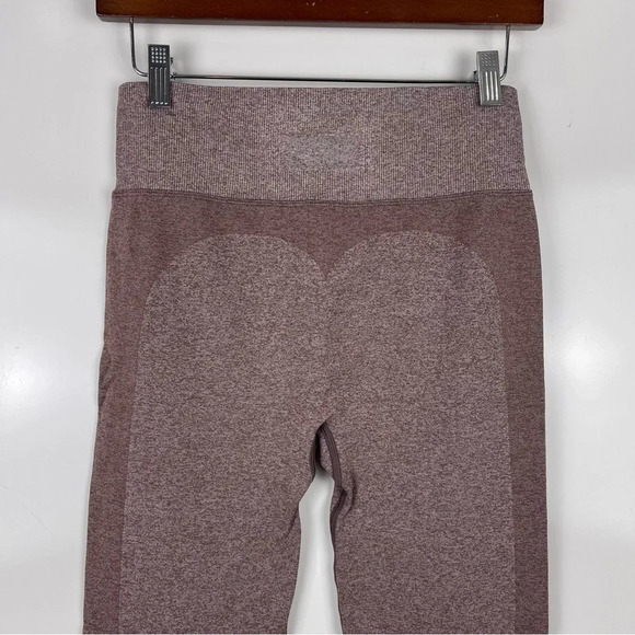 Victoria's Secret PINK High Waist Seamless Work Out Leggings Size Medium Womens - Picture 9 of 10